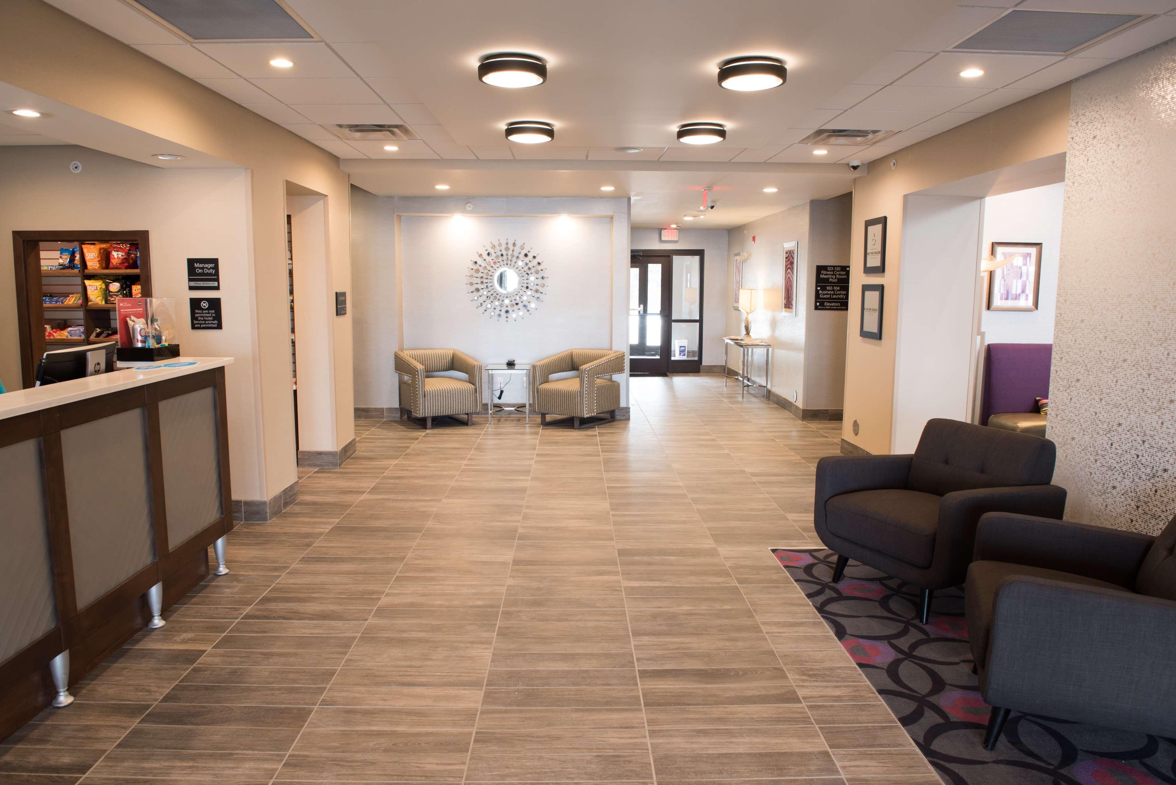 Hampton Inn & Suites Bay City Kültér fotó