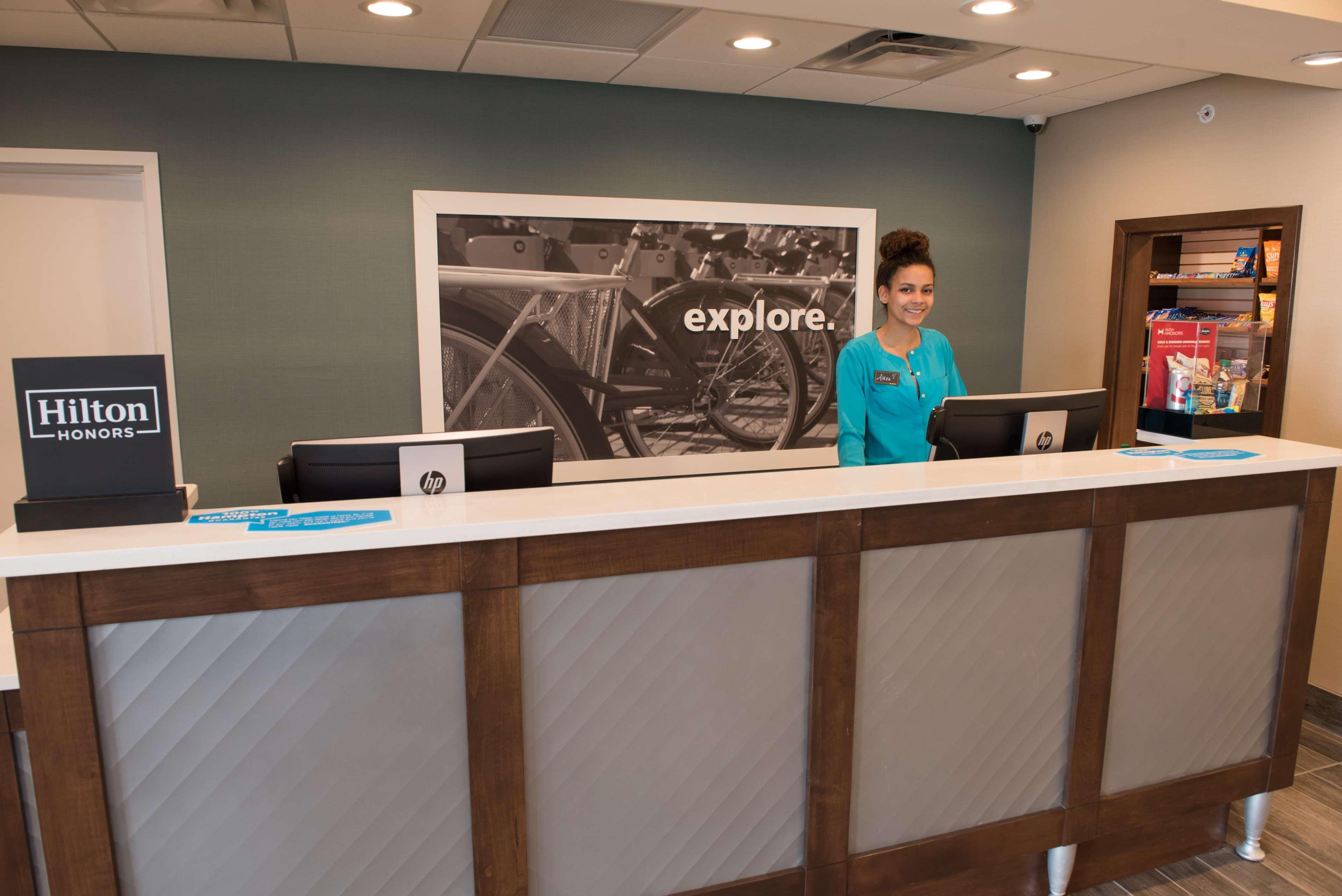 Hampton Inn & Suites Bay City Kültér fotó