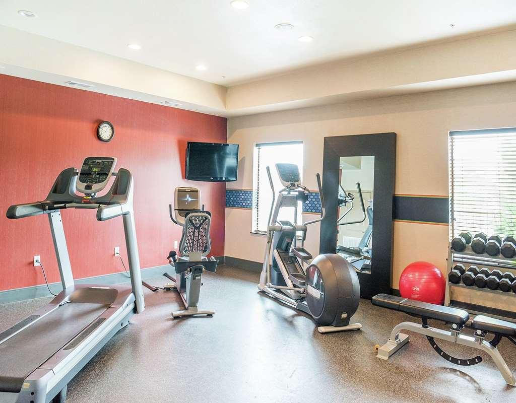 Hampton Inn & Suites Bay City Létesítmények fotó