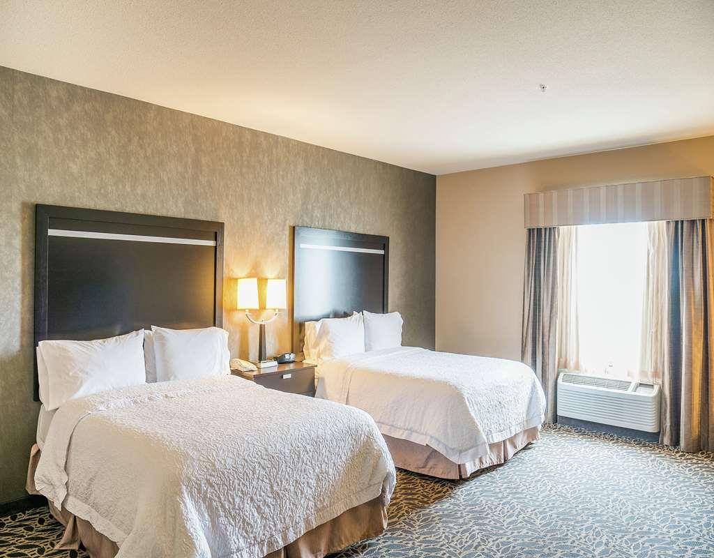 Hampton Inn & Suites Bay City Szoba fotó