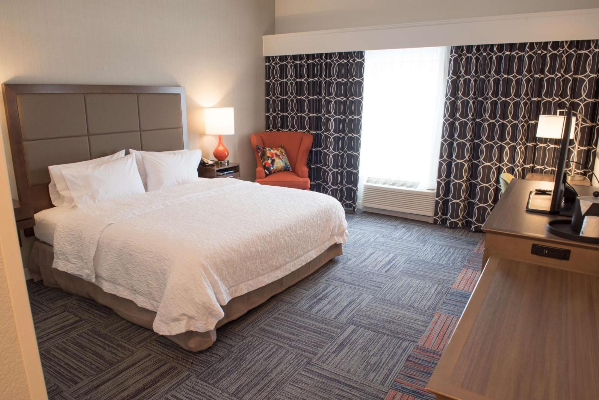Hampton Inn & Suites Bay City Kültér fotó