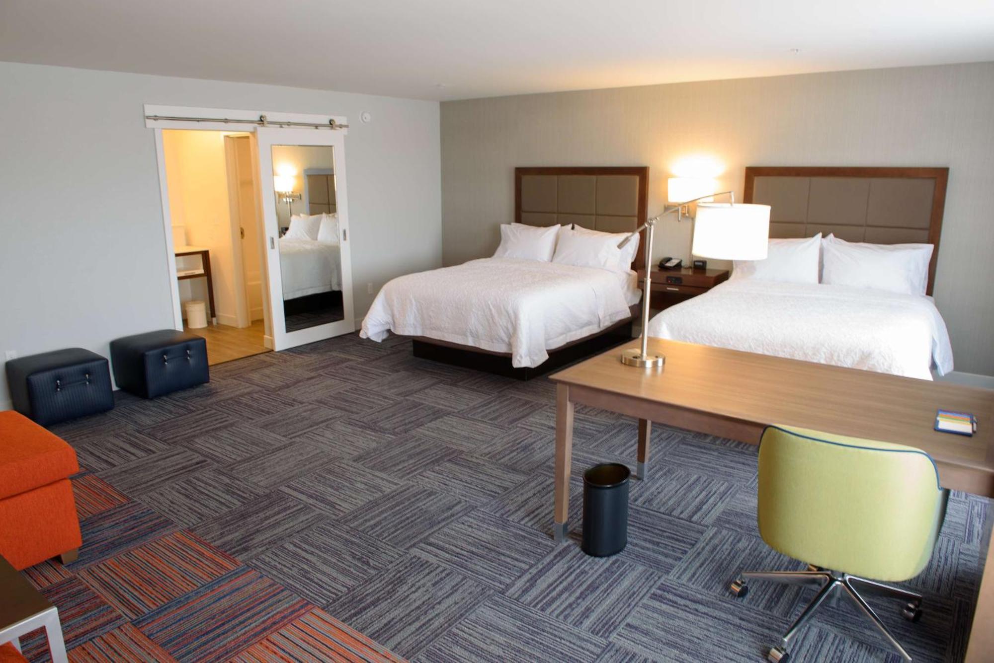 Hampton Inn & Suites Bay City Kültér fotó