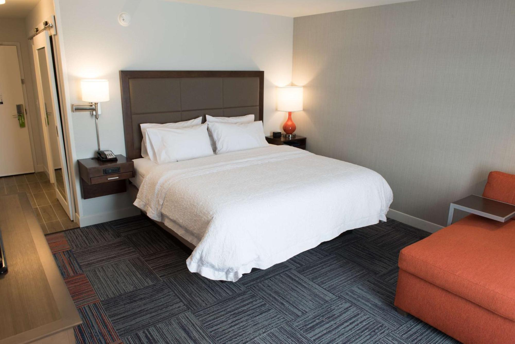 Hampton Inn & Suites Bay City Kültér fotó