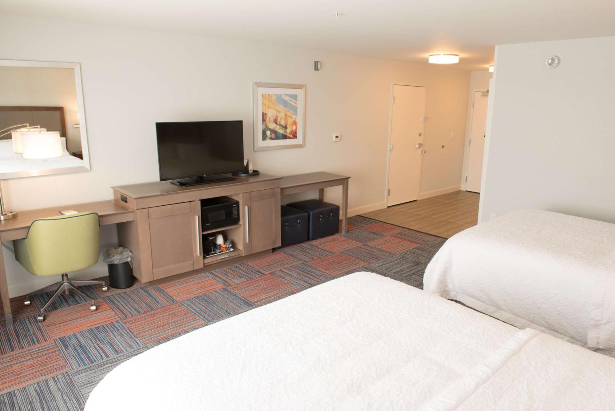 Hampton Inn & Suites Bay City Kültér fotó
