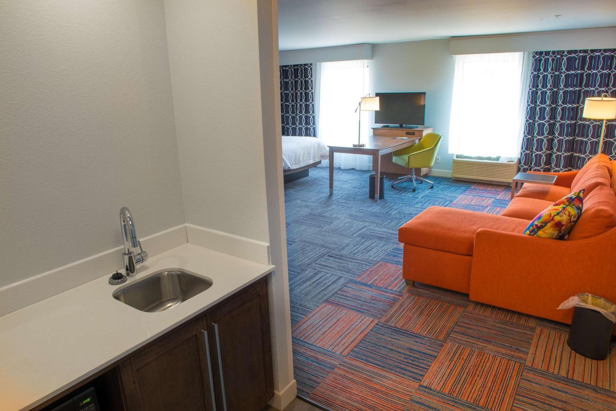 Hampton Inn & Suites Bay City Kültér fotó