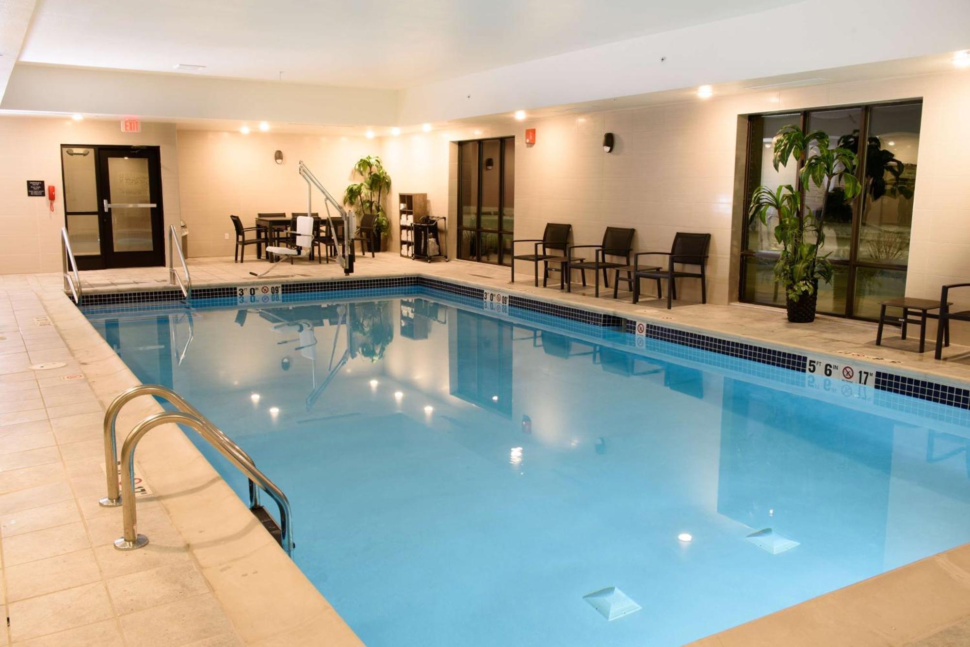 Hampton Inn & Suites Bay City Kültér fotó