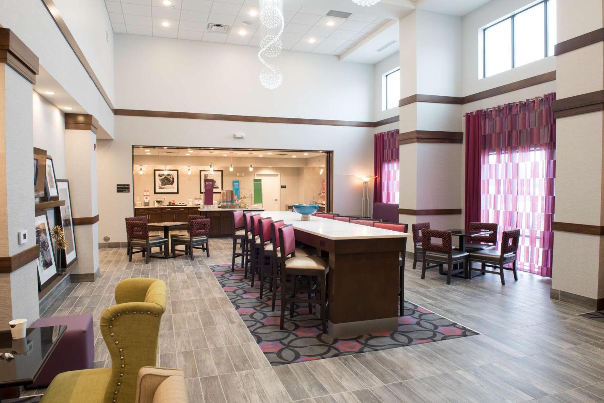 Hampton Inn & Suites Bay City Kültér fotó