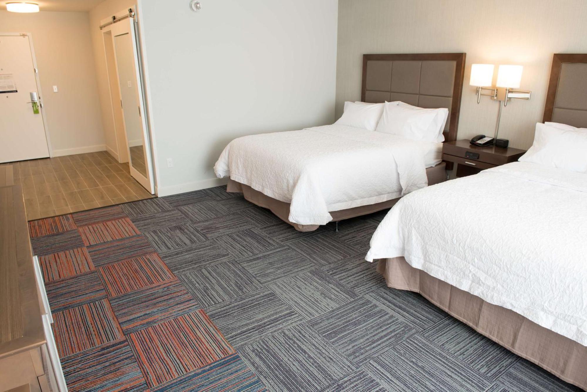 Hampton Inn & Suites Bay City Kültér fotó