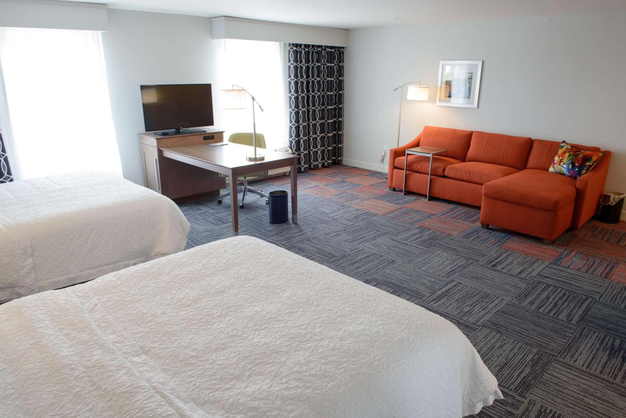 Hampton Inn & Suites Bay City Kültér fotó