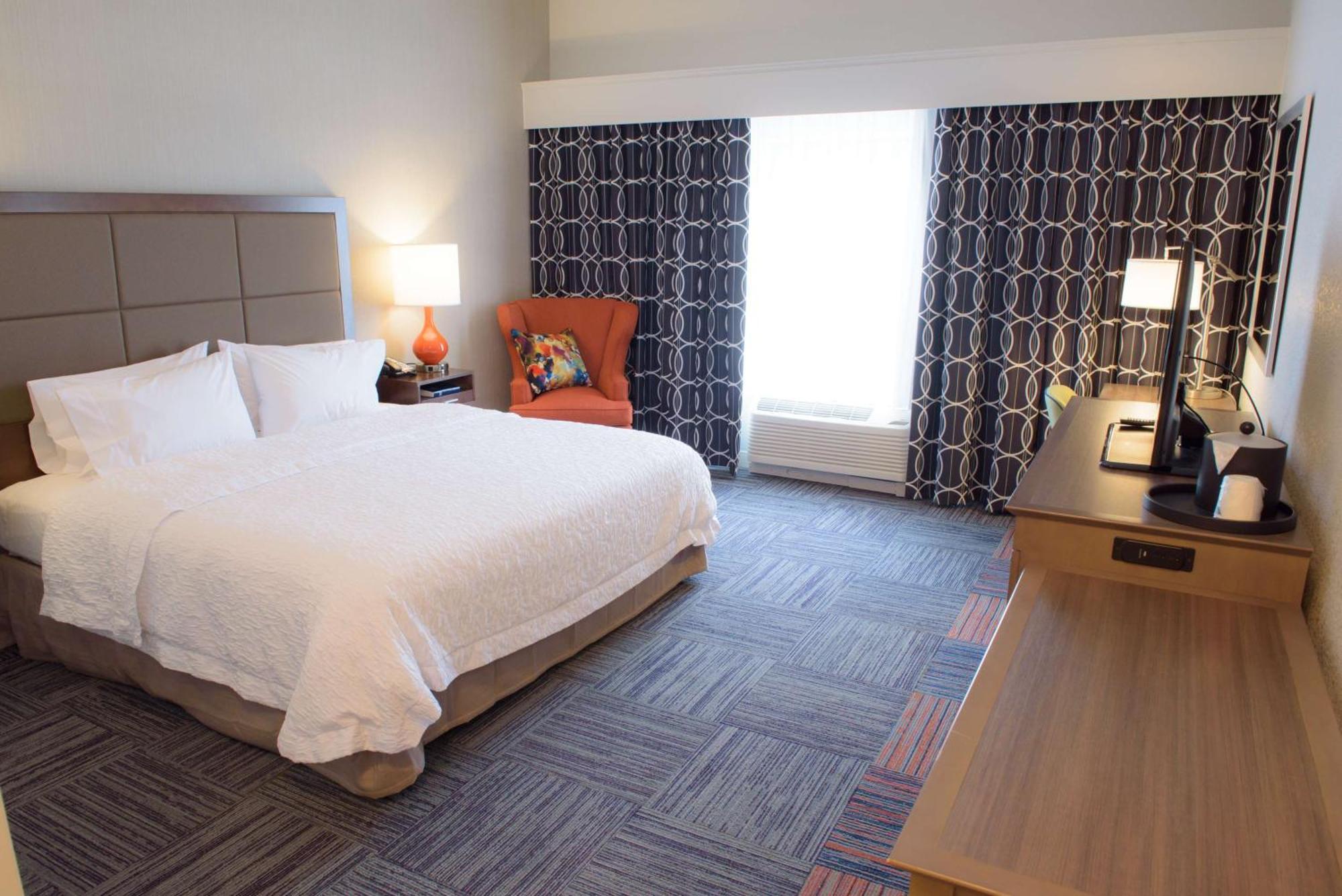 Hampton Inn & Suites Bay City Kültér fotó