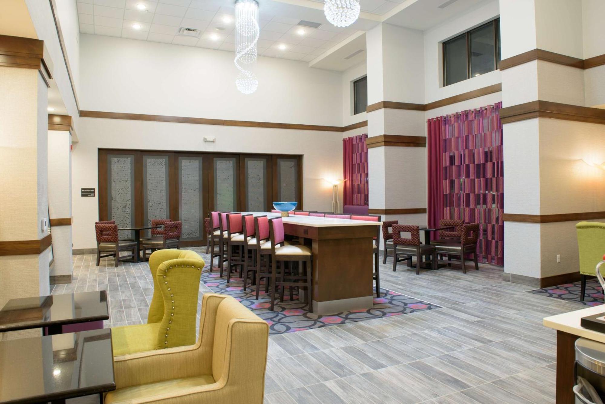 Hampton Inn & Suites Bay City Kültér fotó