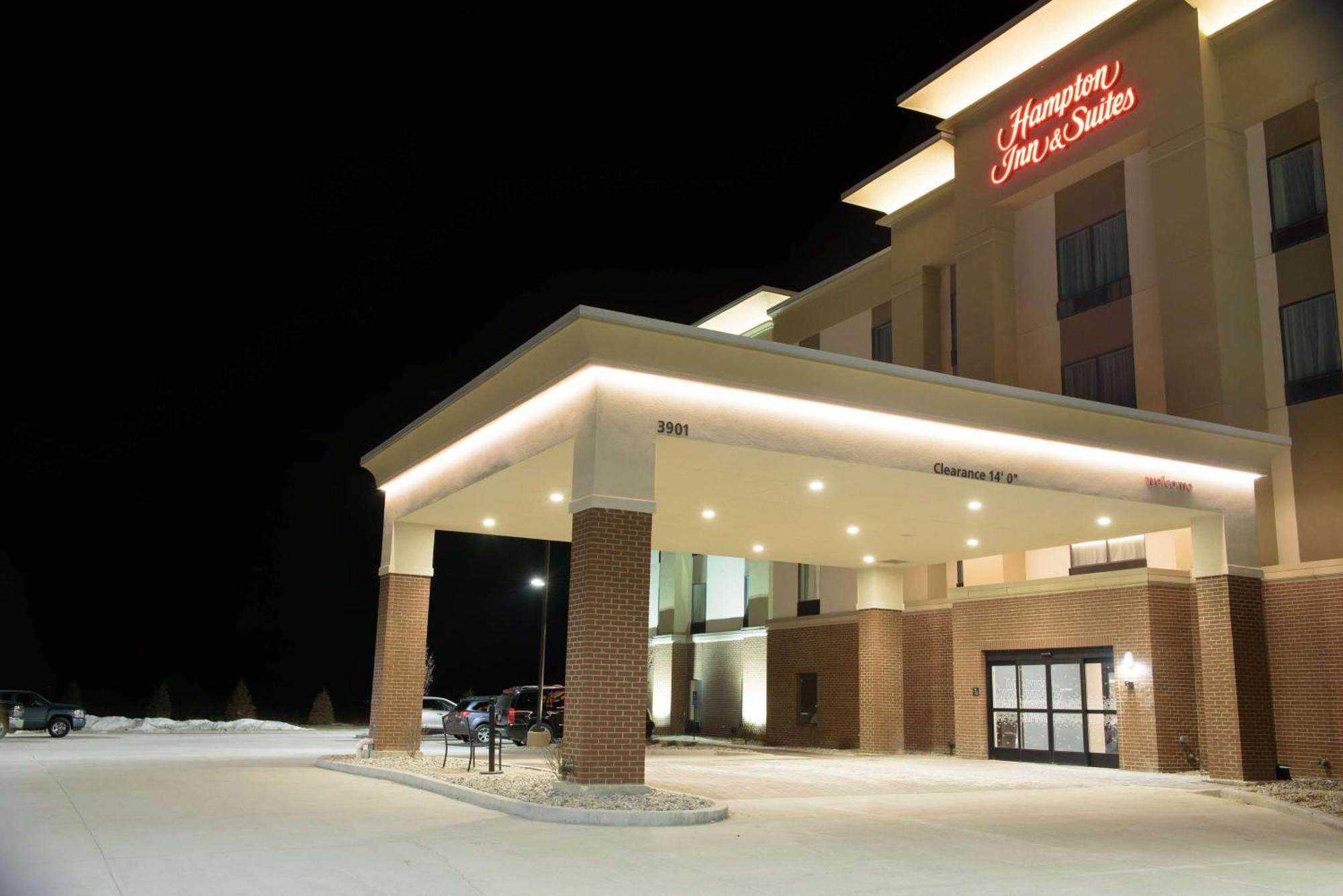 Hampton Inn & Suites Bay City Kültér fotó